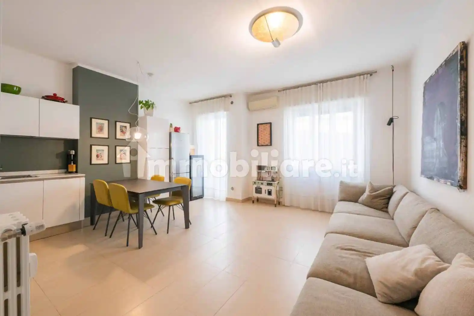 Appartamento in vendita a Bergamo