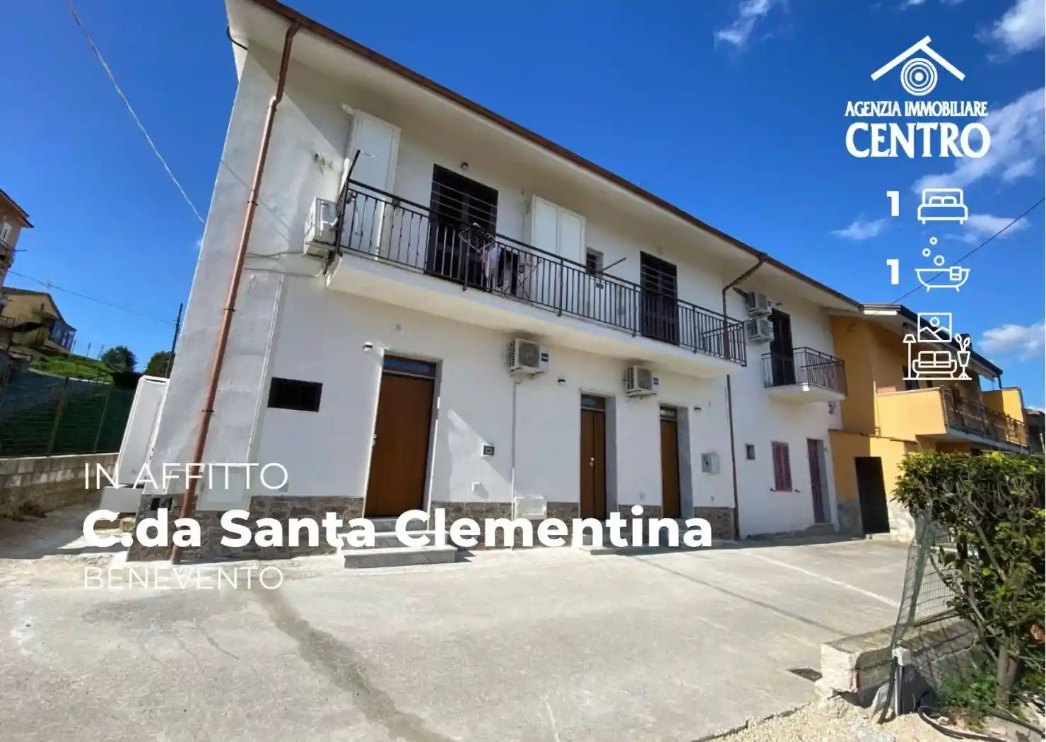 Appartamento in affitto a Benevento