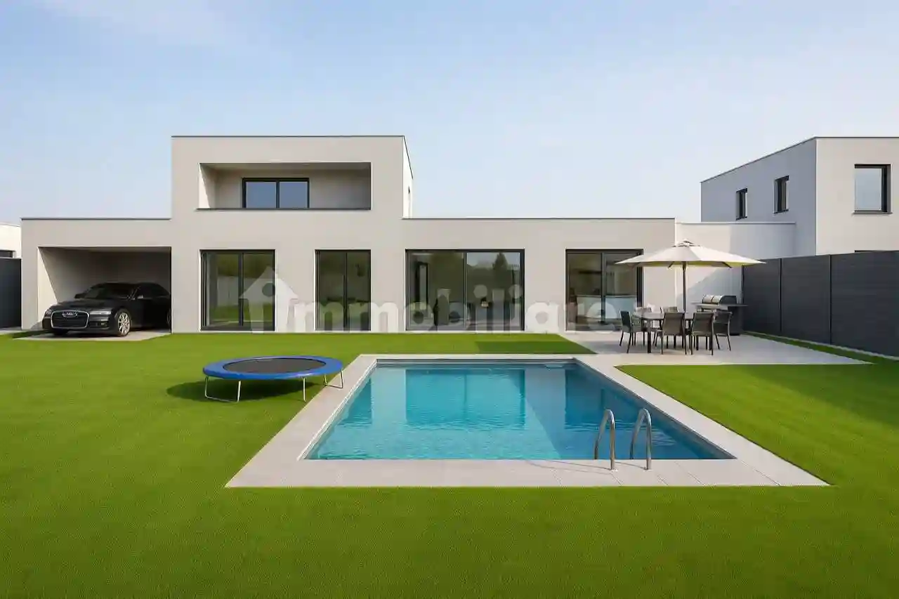 Villa - foto 3