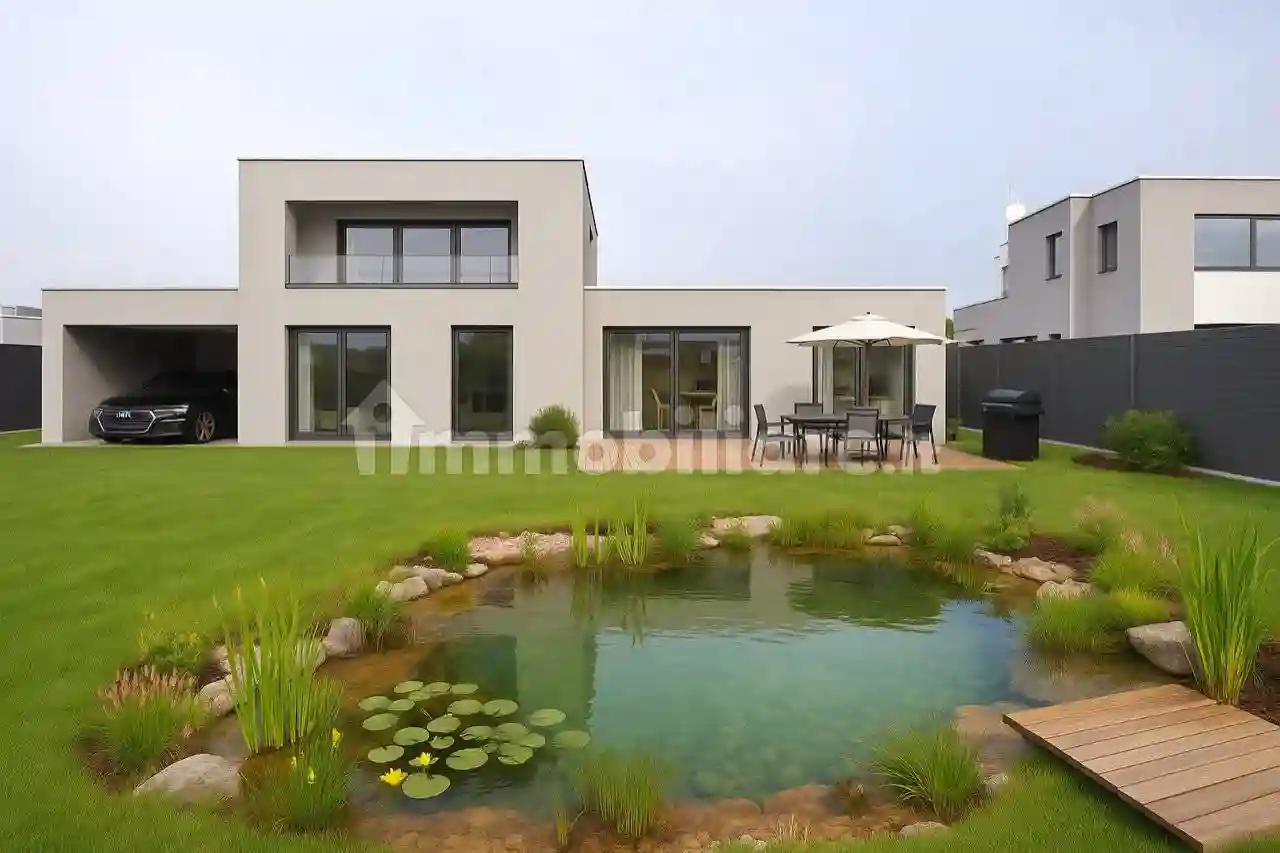 Villa - foto 5