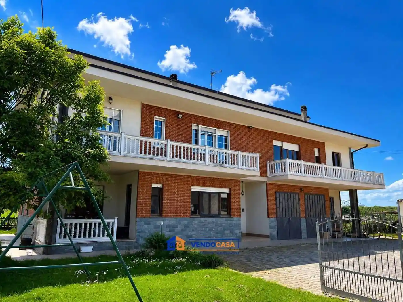Villa in vendita a Marene
