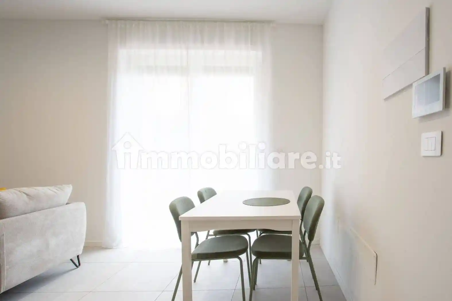 Appartamento in affitto a Vimercate