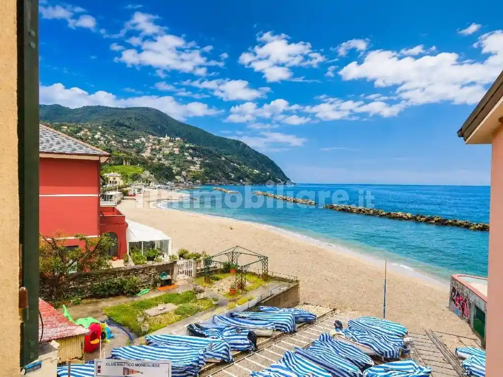 Appartamento in vendita a Moneglia