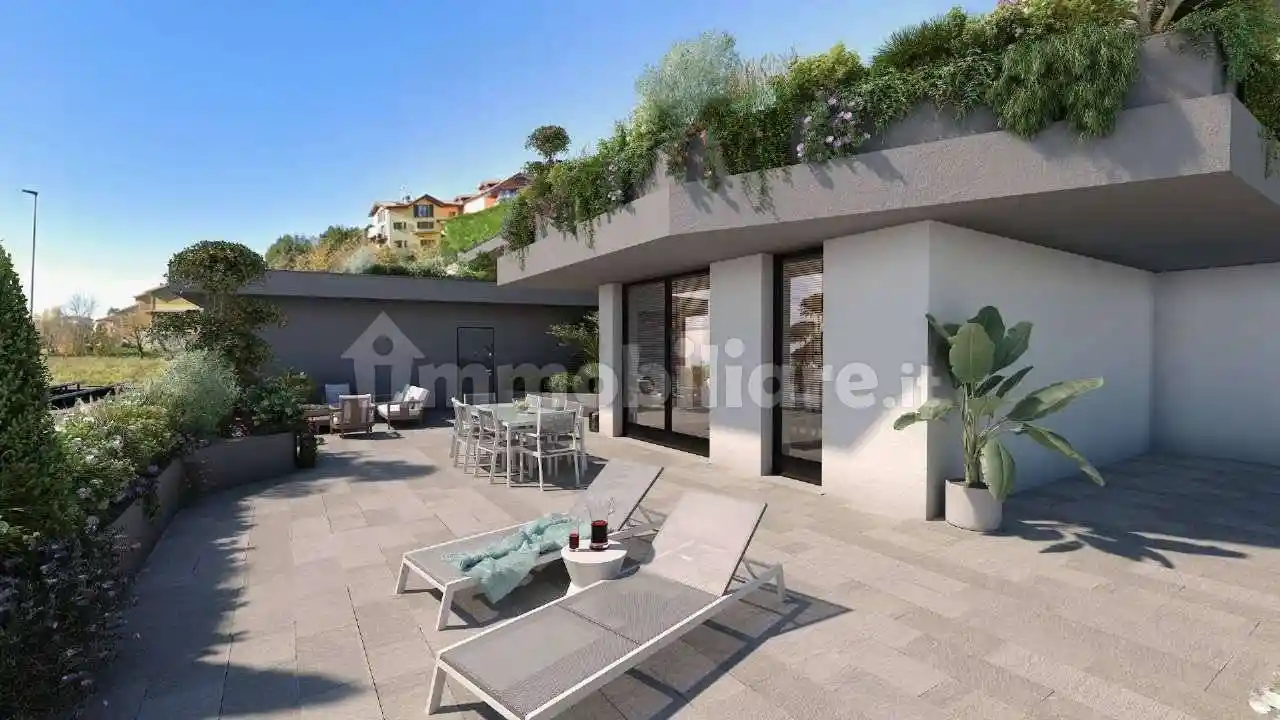 Appartamento in vendita a Ponteranica