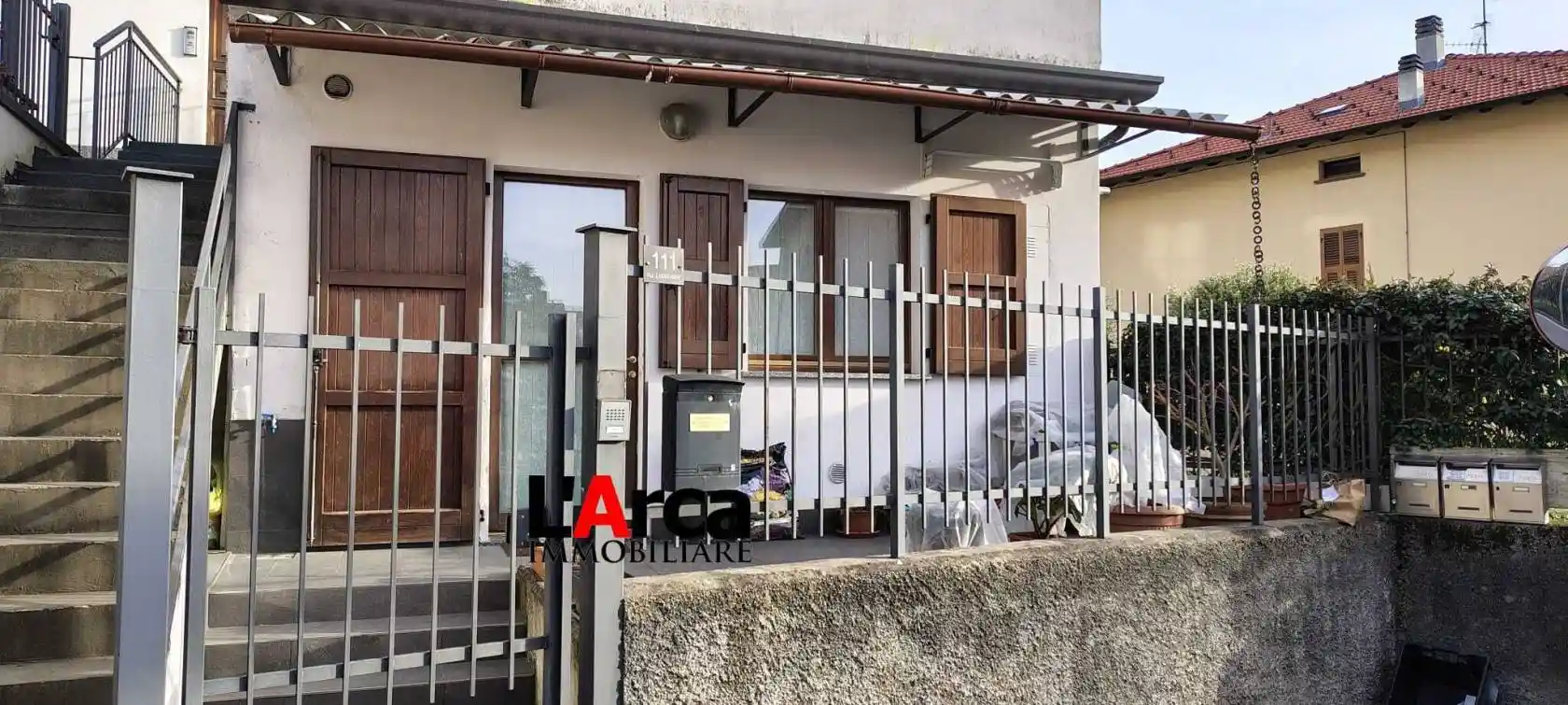 Appartamento in vendita a Ponteranica