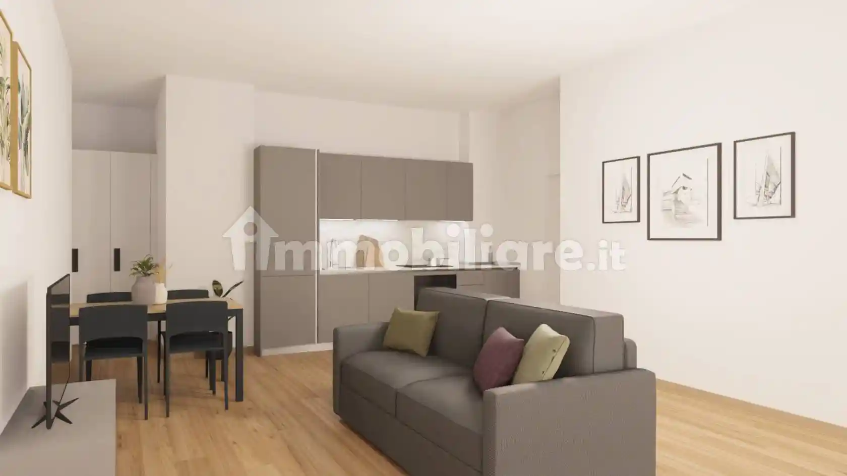 Appartamento in vendita a Milano