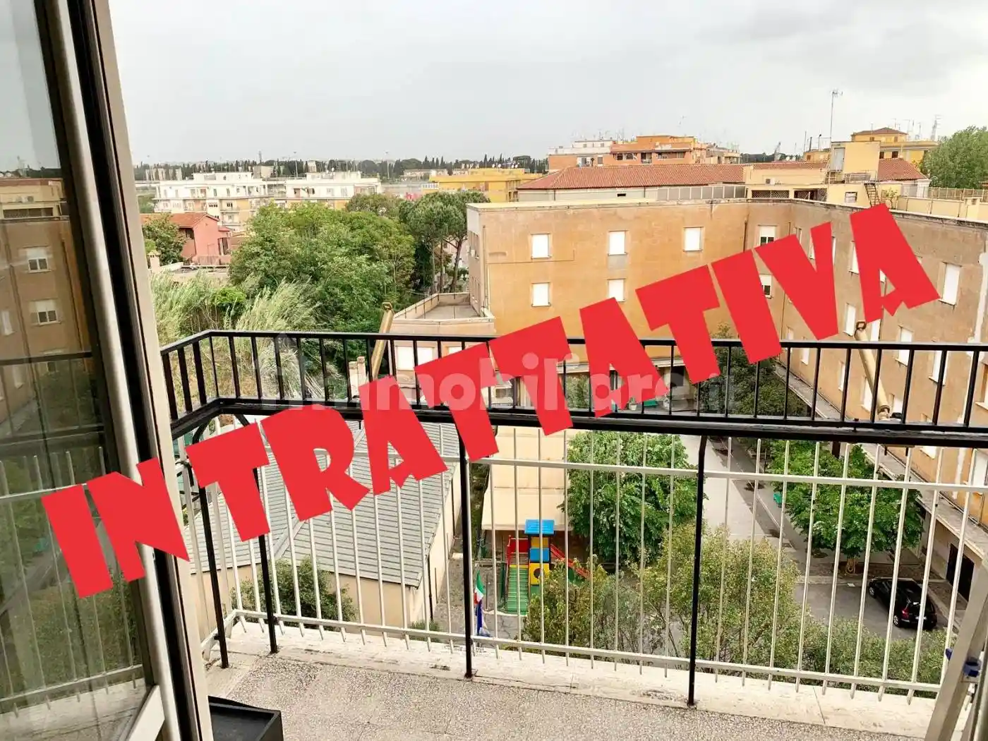 Appartamento in affitto a Roma