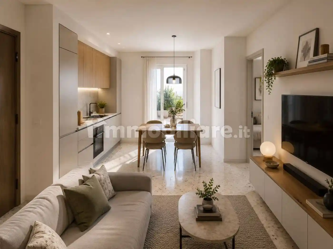 Appartamento in vendita a Firenze