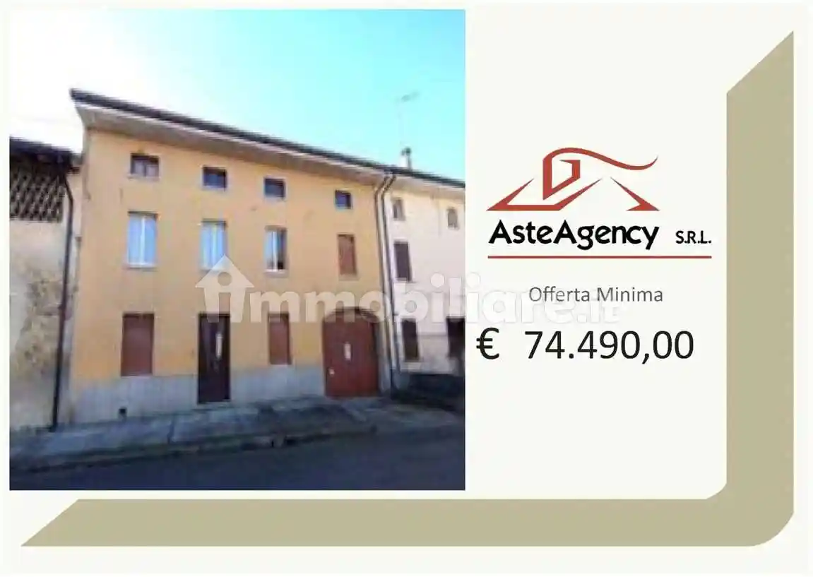 Appartamento in vendita a Gonars