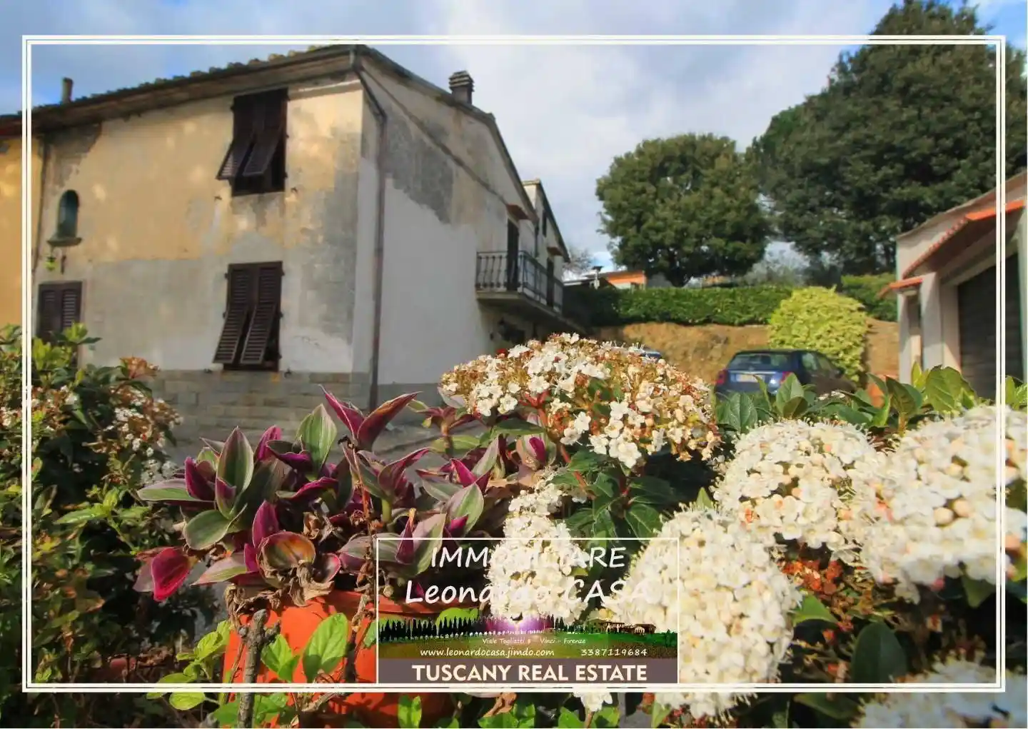 Rustico - Casale in vendita a Vinci
