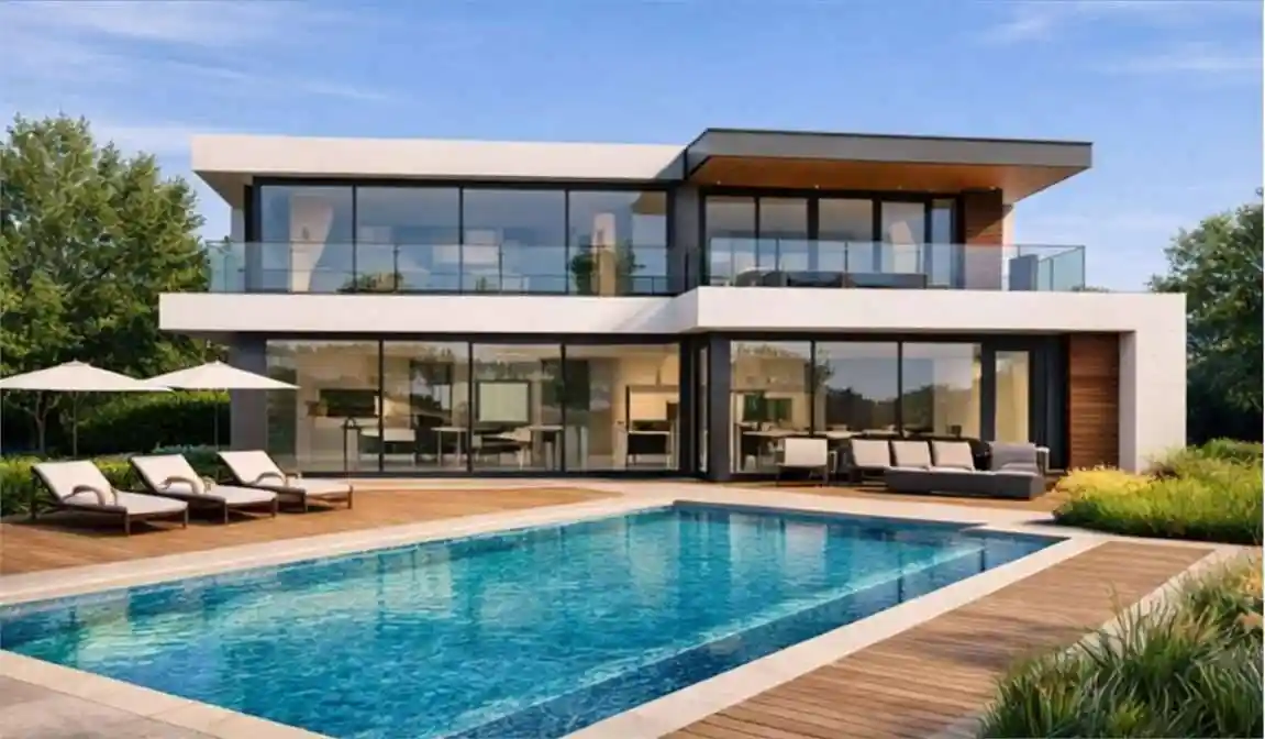 Villa in vendita a Varese
