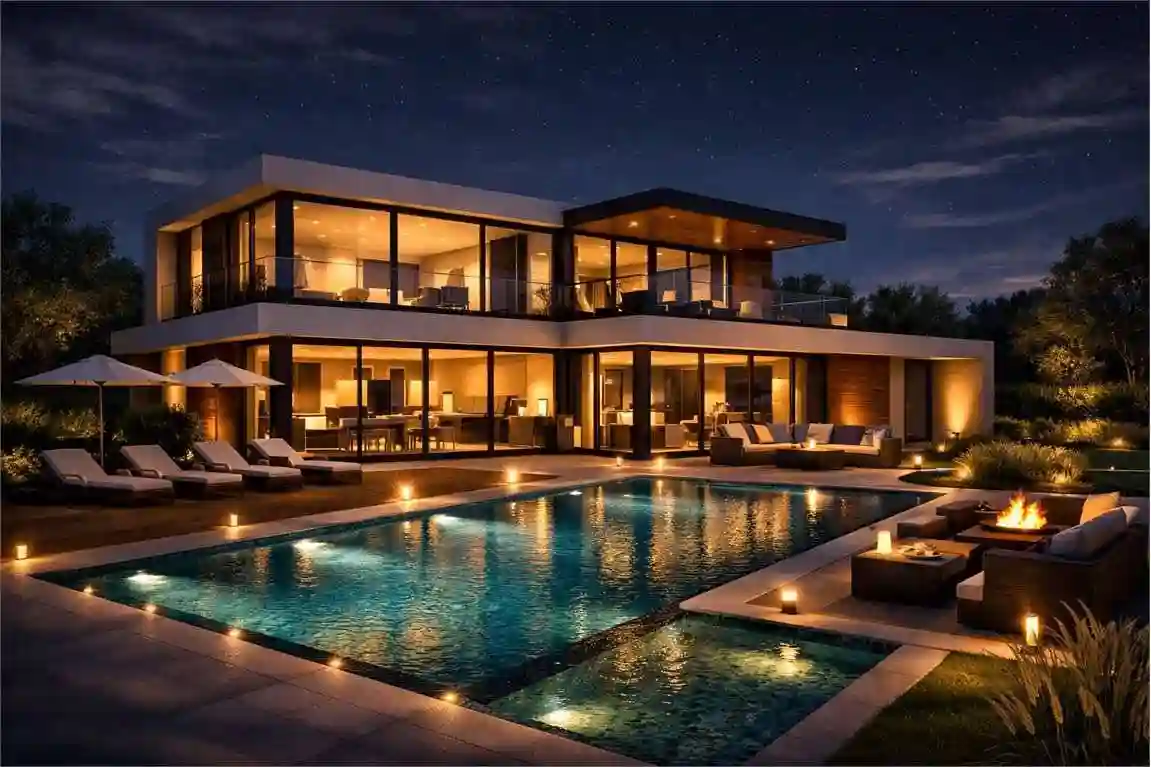 Villa - foto 2