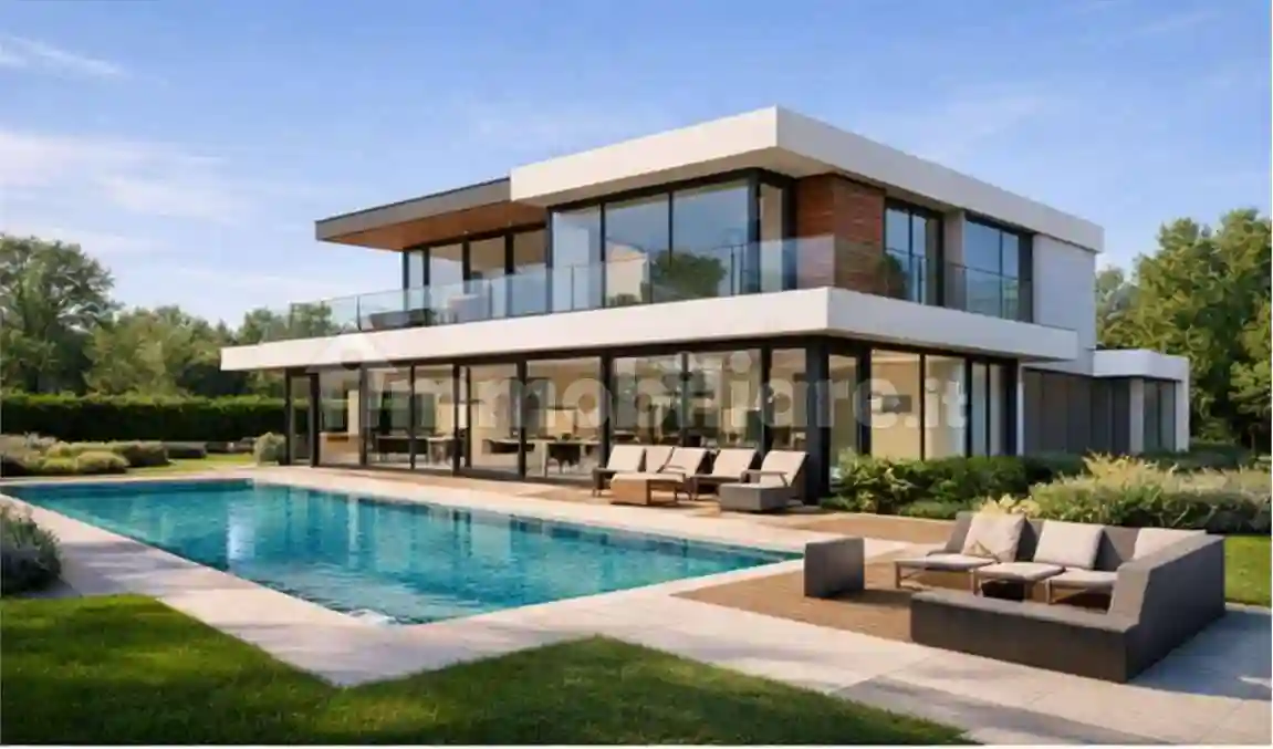 Villa - foto 3