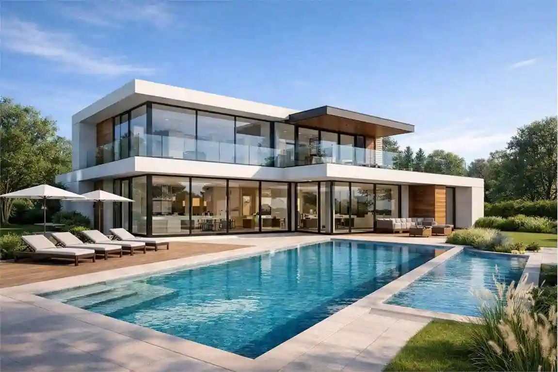 Villa - foto 4