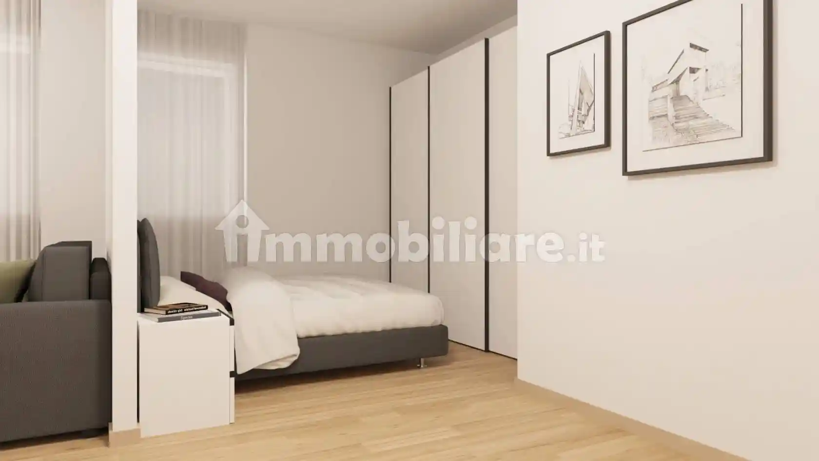 Appartamento in vendita a Milano