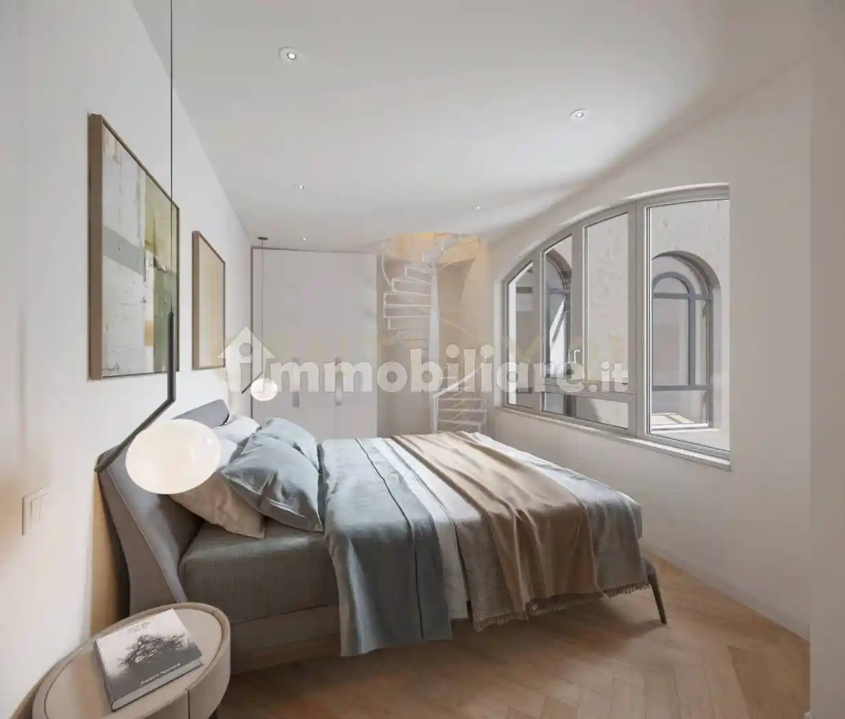 Appartamento in vendita a Roma