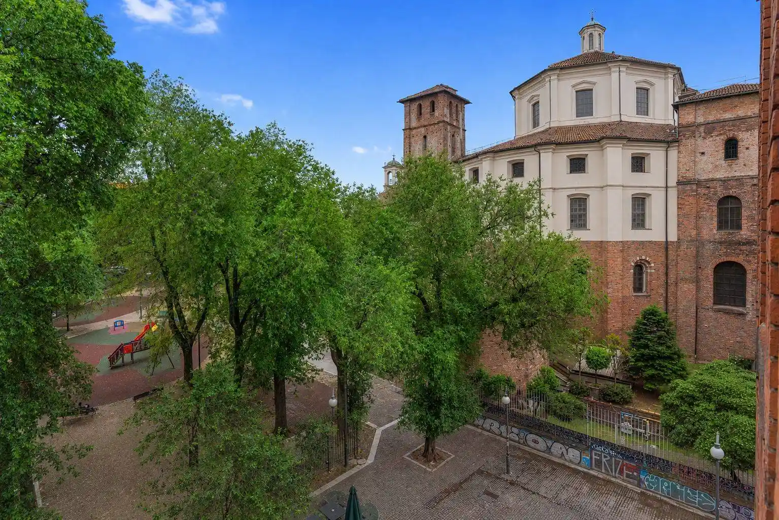 Appartamento in vendita a Milano