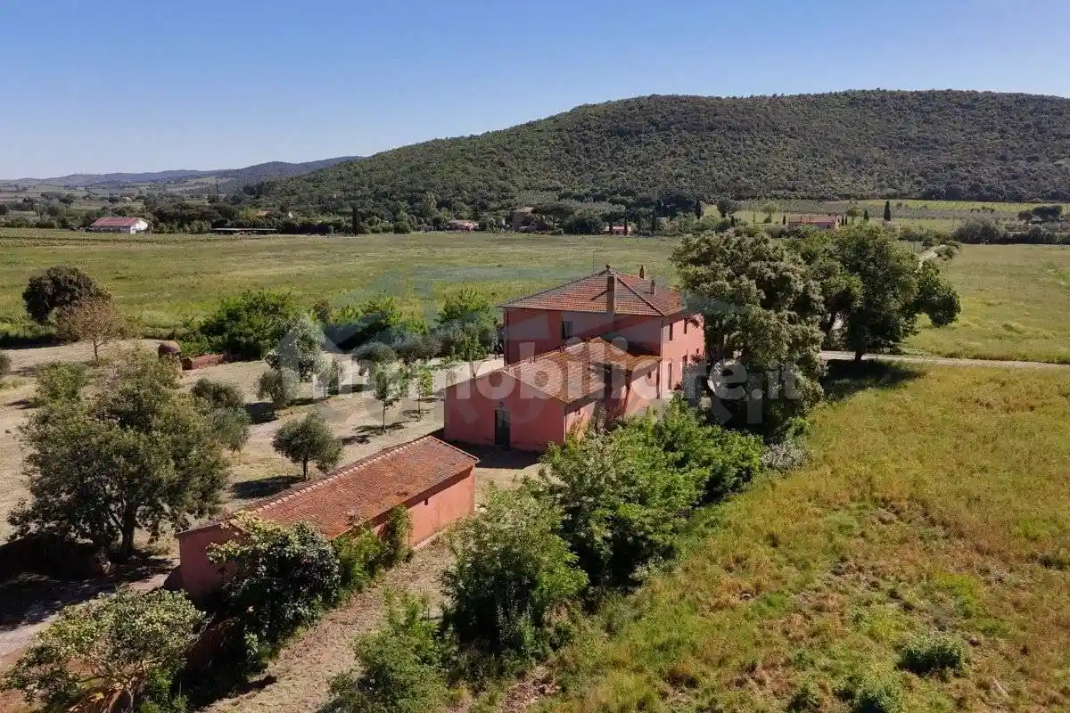 Rustico - Casale in vendita a Magliano in Toscana