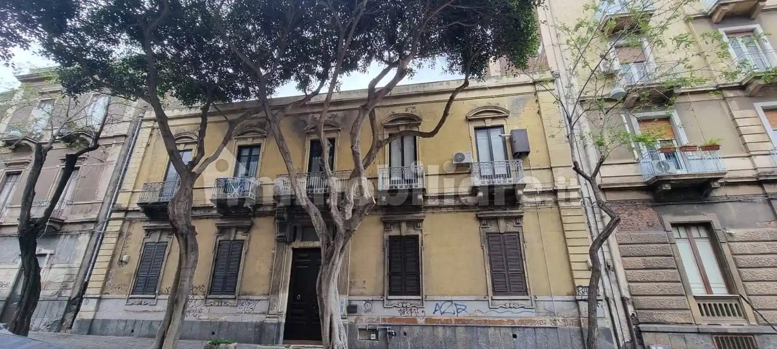 Appartamento in affitto a Catania