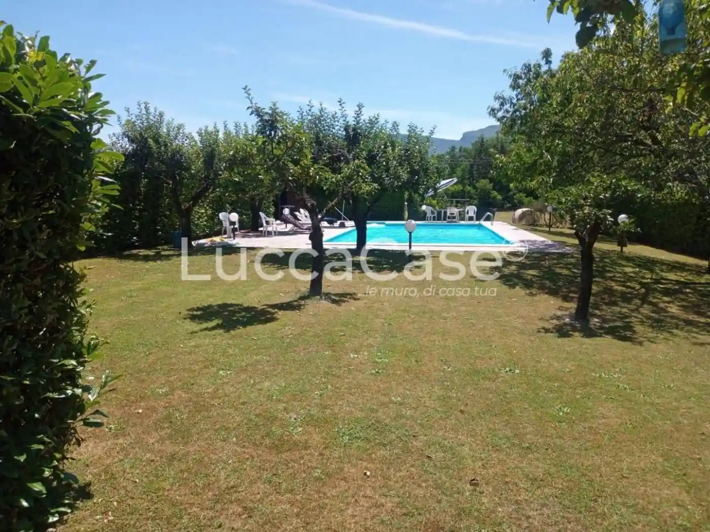 Villa in vendita a Barga