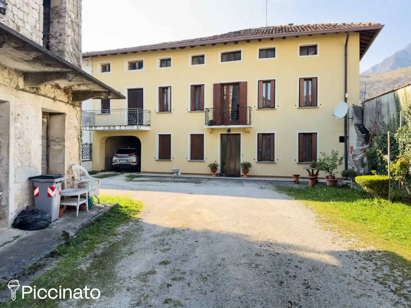 Casa indipendente in vendita a Montereale Valcellina