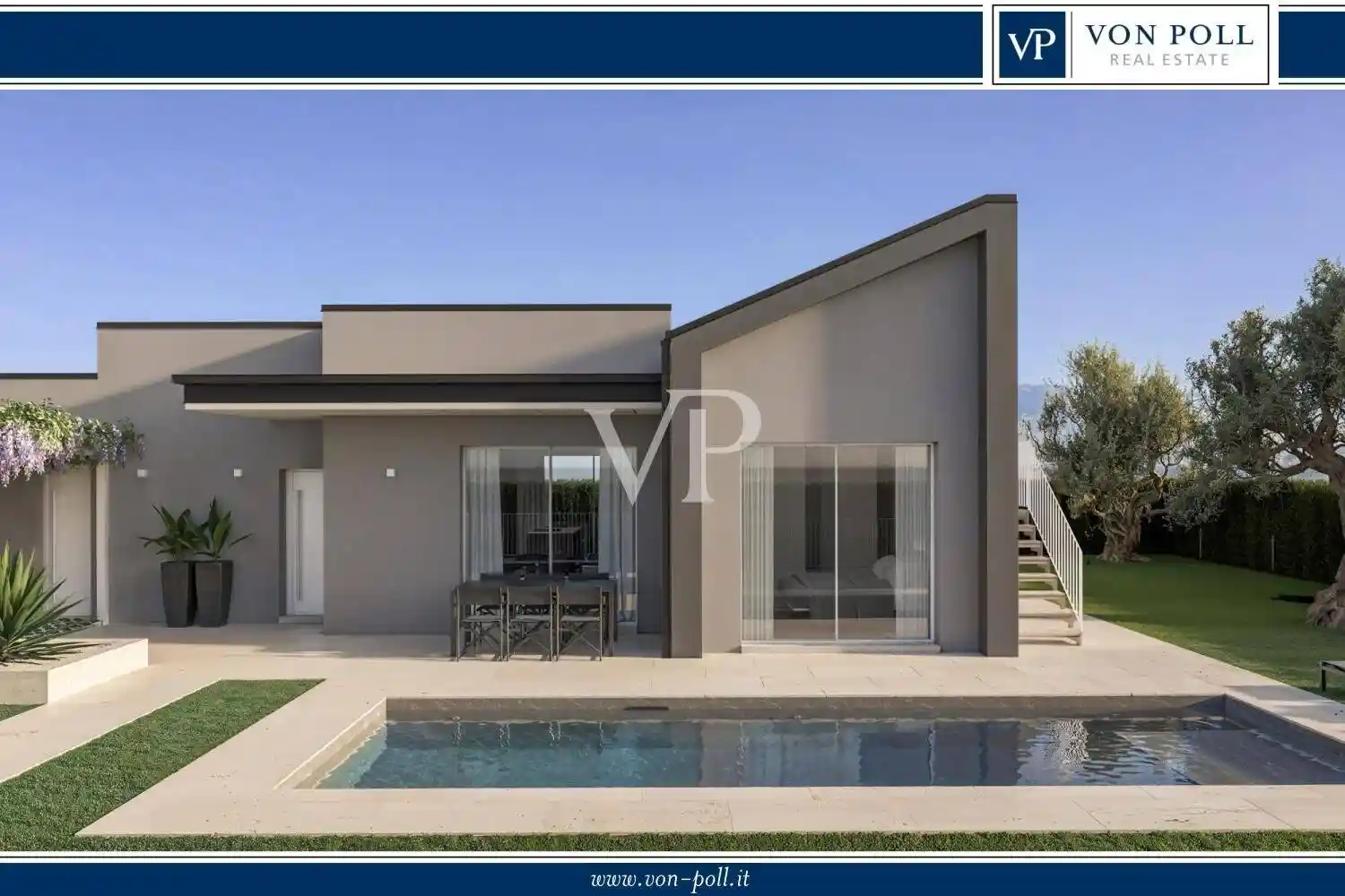 Villa in vendita a Moniga del Garda