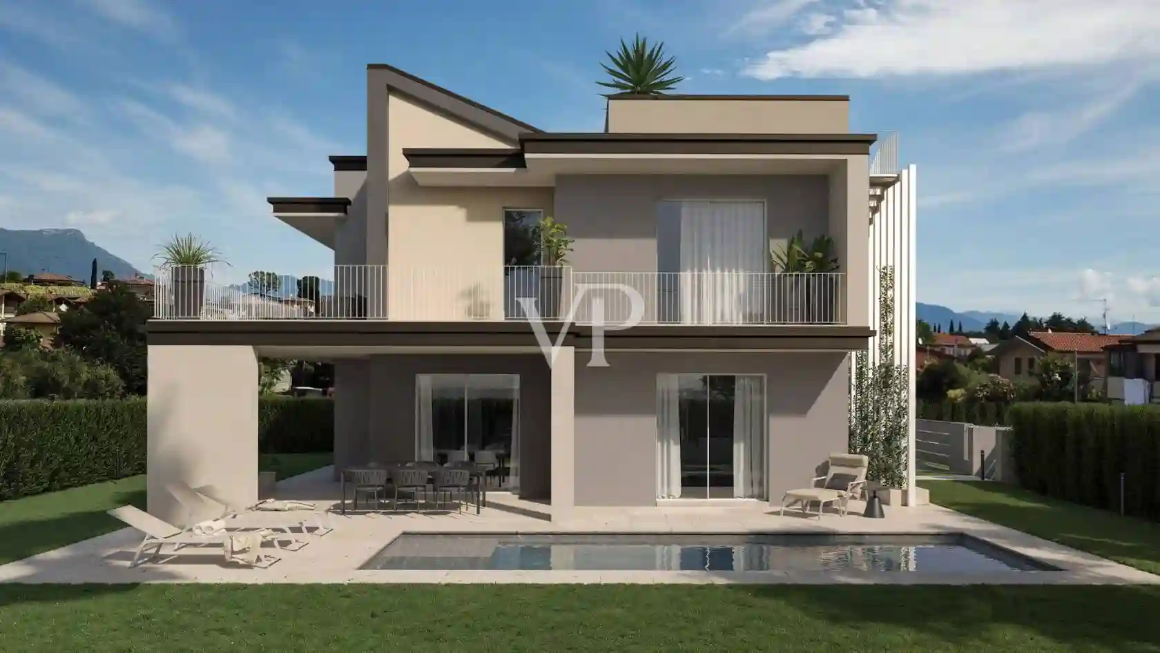 Villa - foto 3