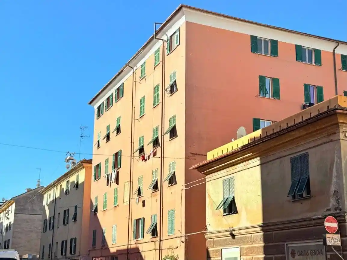 Appartamento in vendita a Genova