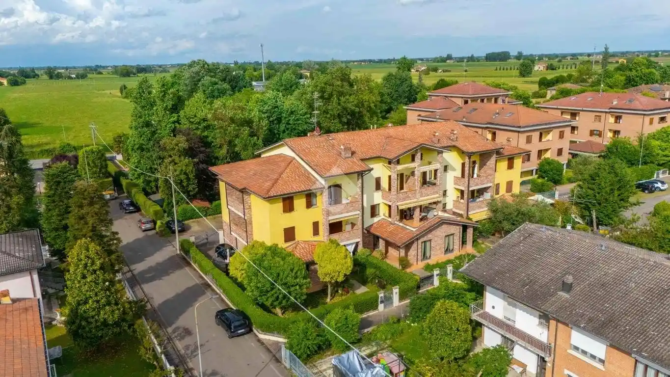 Appartamento in vendita a Campagnola Emilia