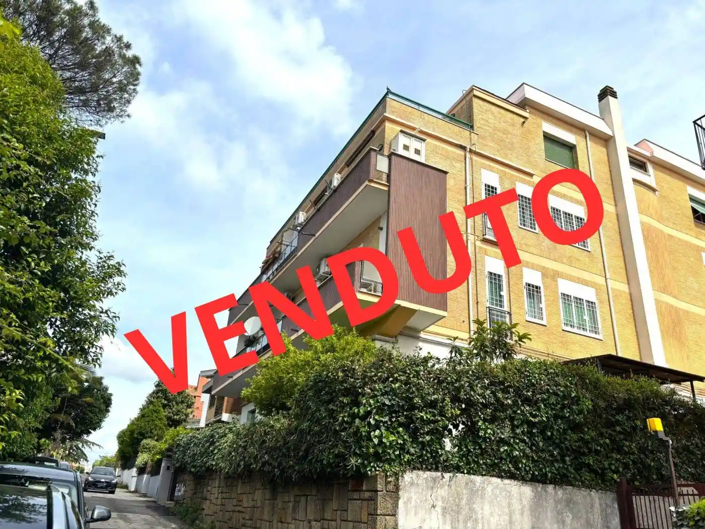 Appartamento in vendita a Roma