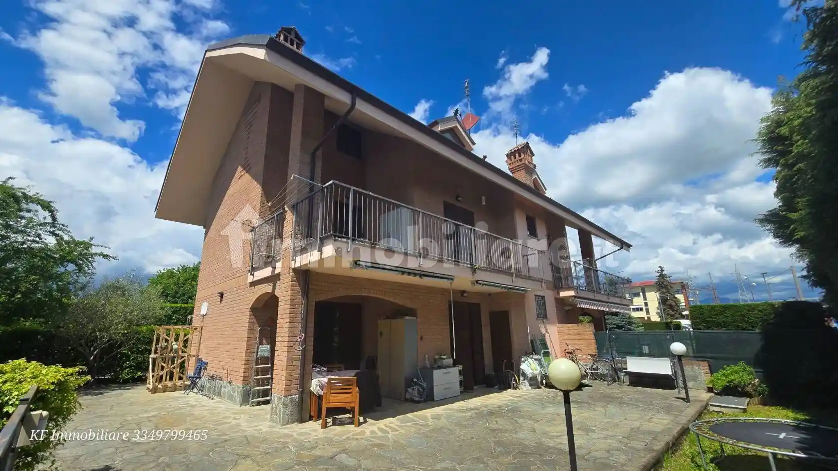 Villa in vendita a Favria