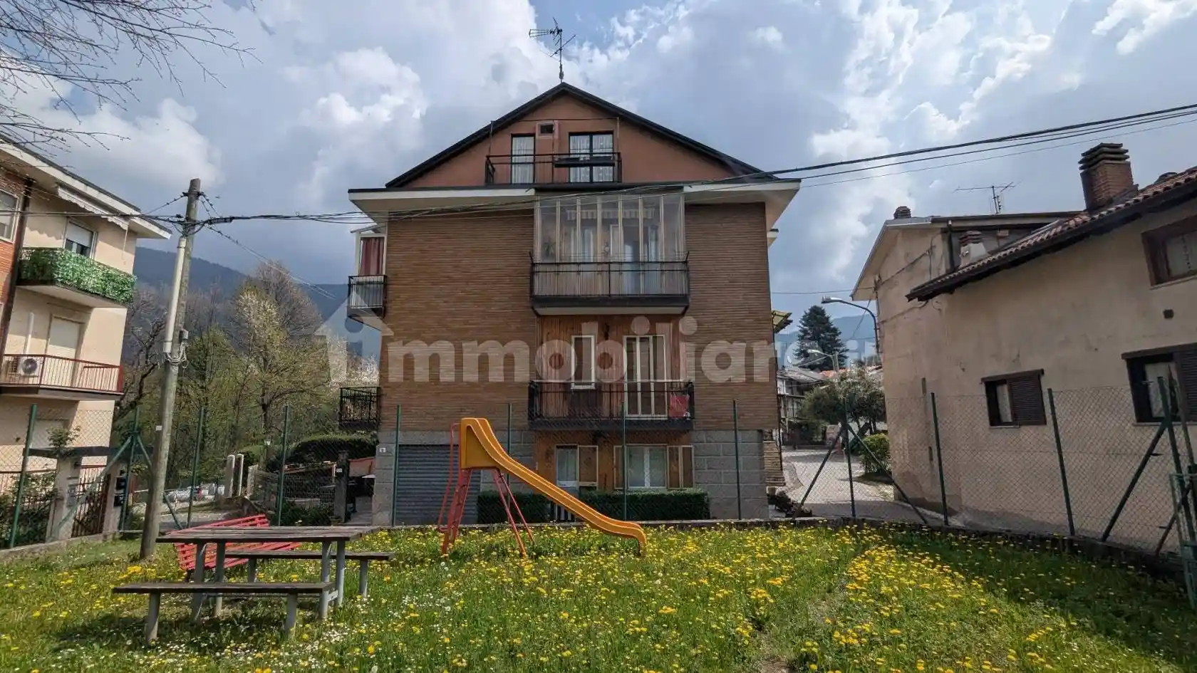 Appartamento in vendita a Rubiana