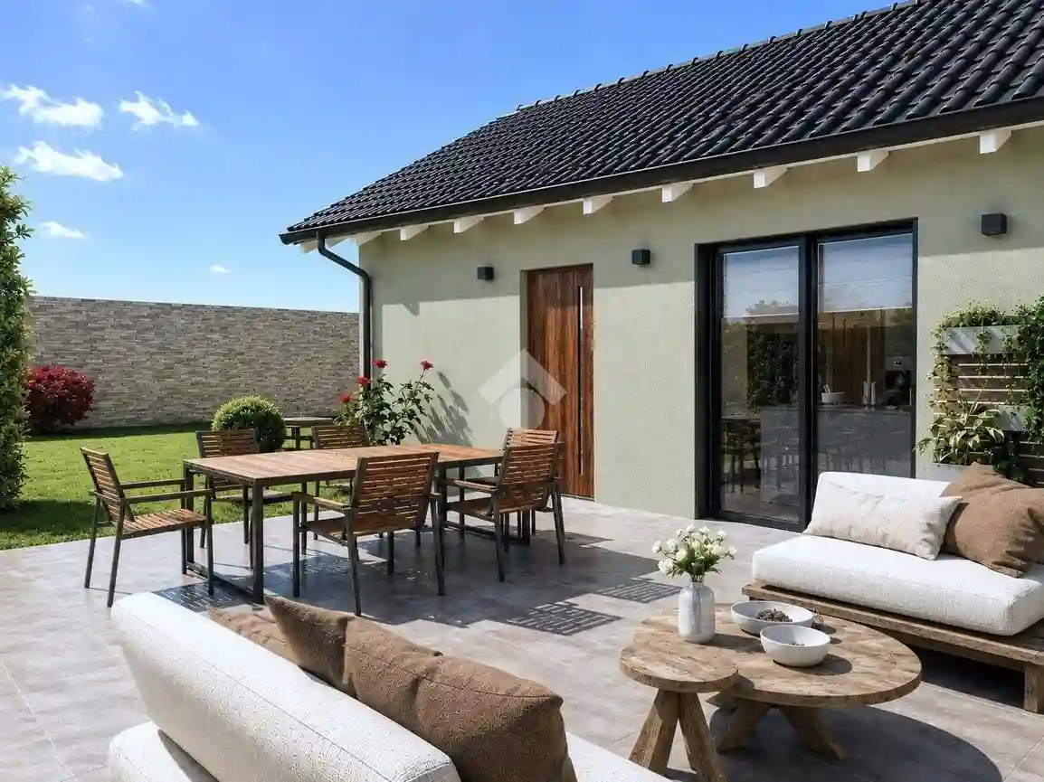 Villa - foto 2