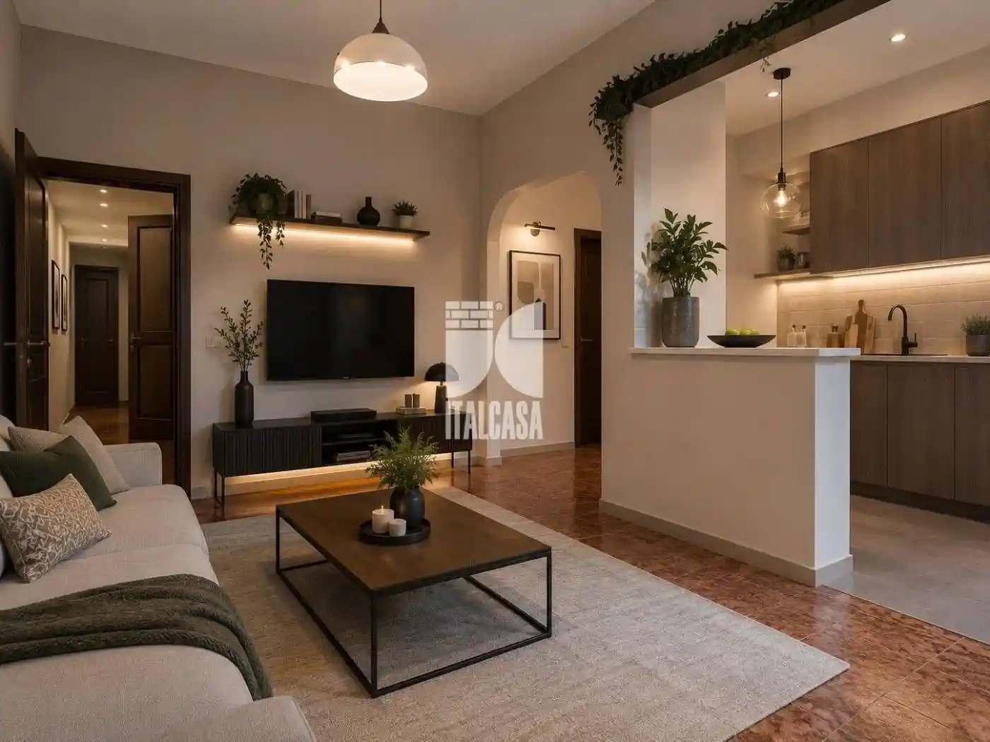 Appartamento in vendita a Mantova