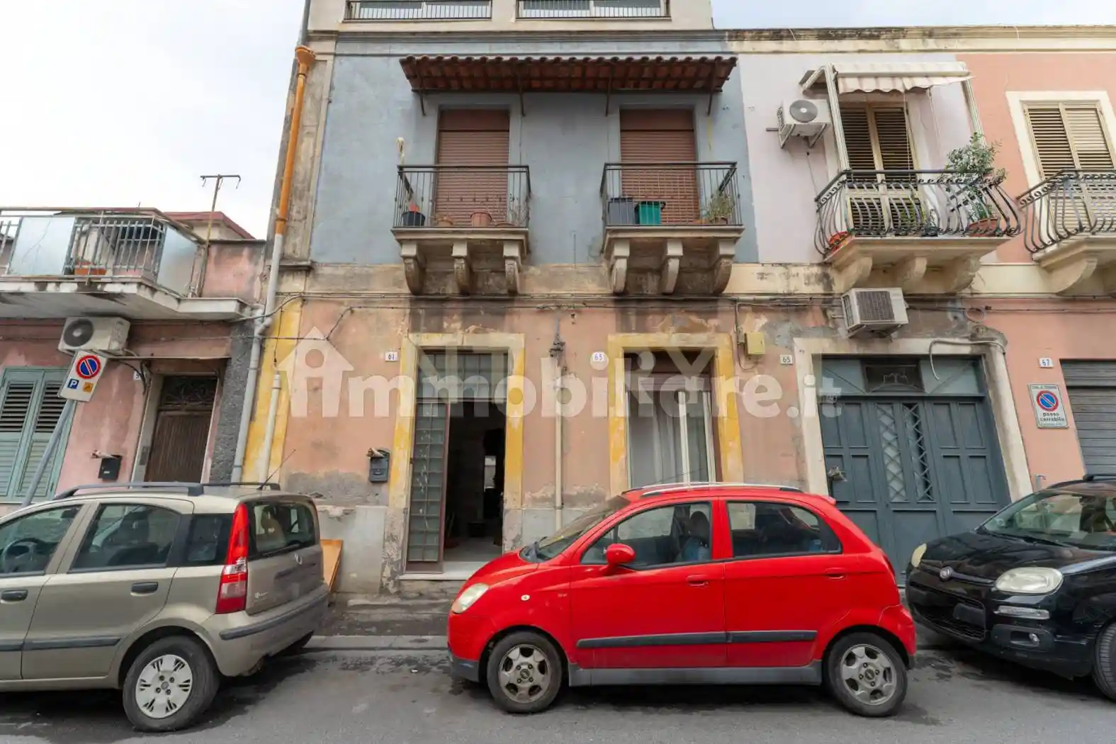 Casa indipendente in vendita a Catania