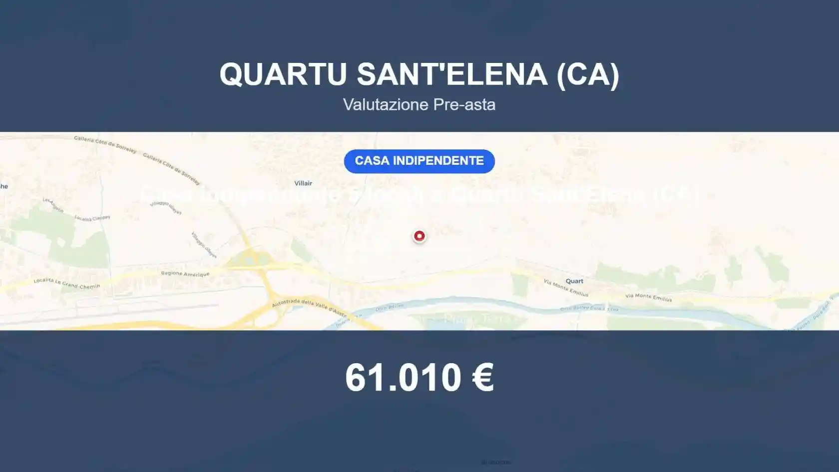Villa in vendita a Quartu Sant'Elena