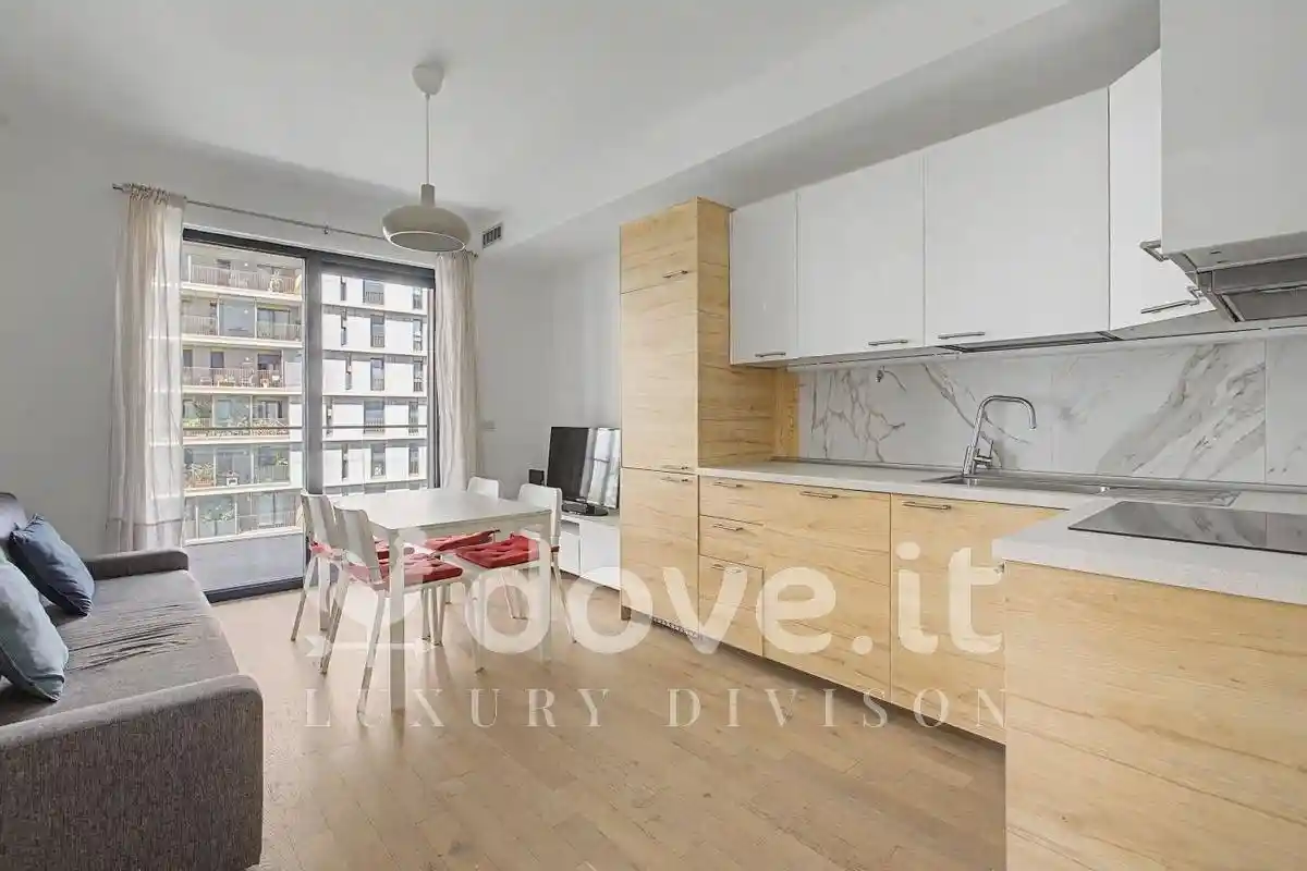 Appartamento in vendita a Milano