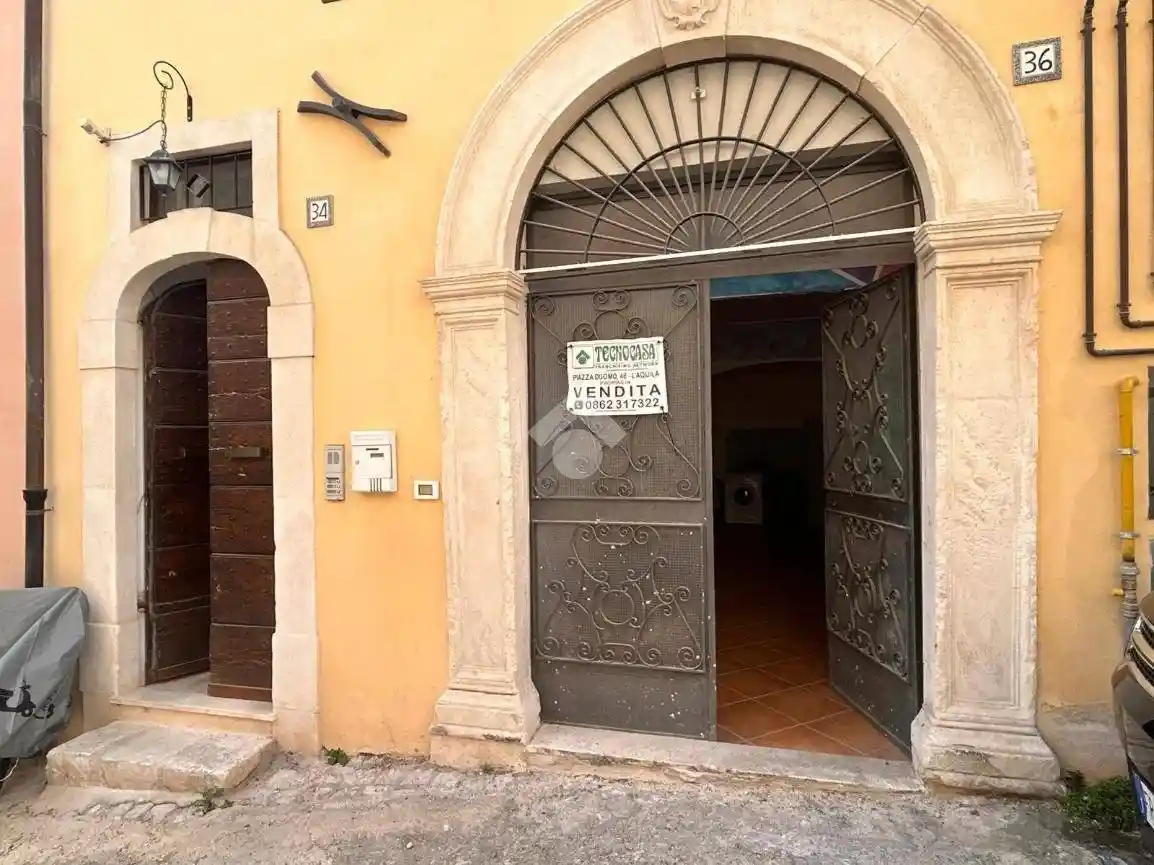 Appartamento in vendita a L'Aquila