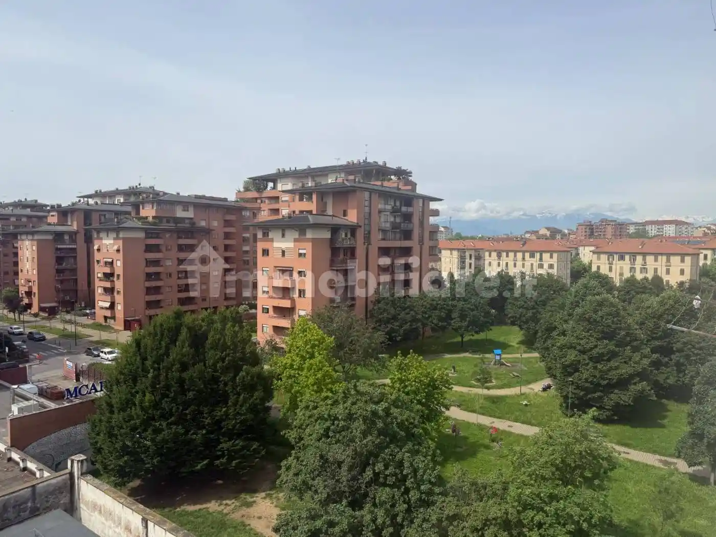 Appartamento in vendita a Torino