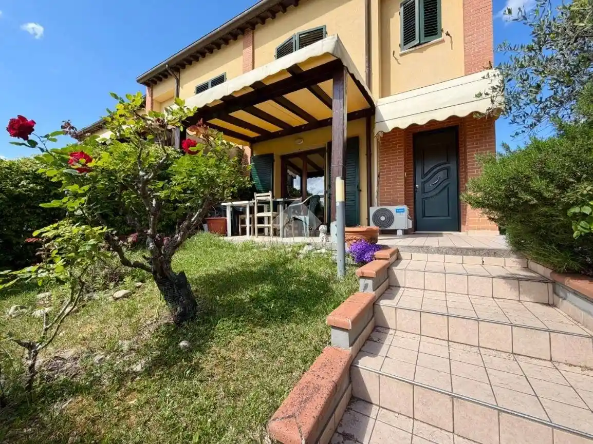 Villetta a schiera in vendita a Sogliano al Rubicone