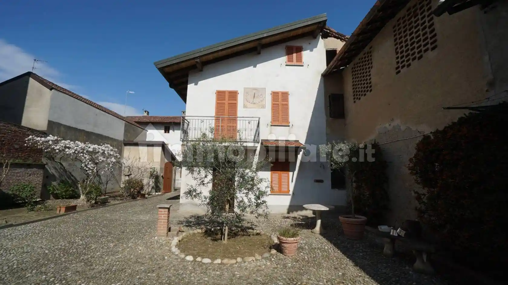 Villa in vendita a Cassolnovo