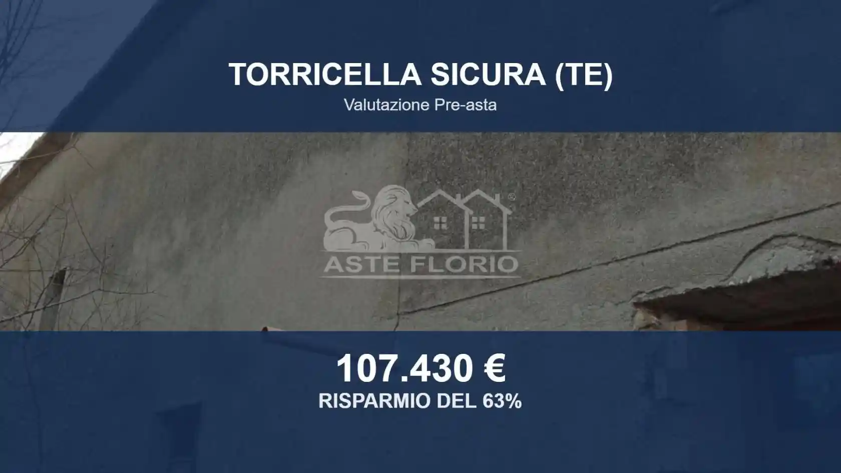 Appartamento in vendita a Torricella Sicura