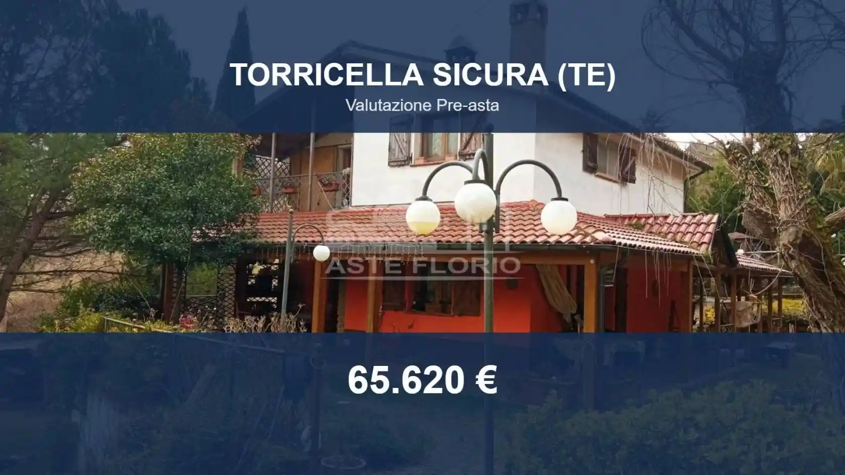 Villa in vendita a Torricella Sicura