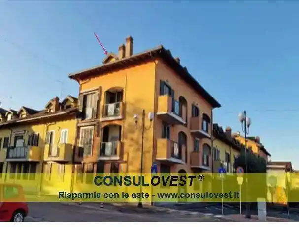 Attico - Mansarda in vendita a San Zenone al Lambro