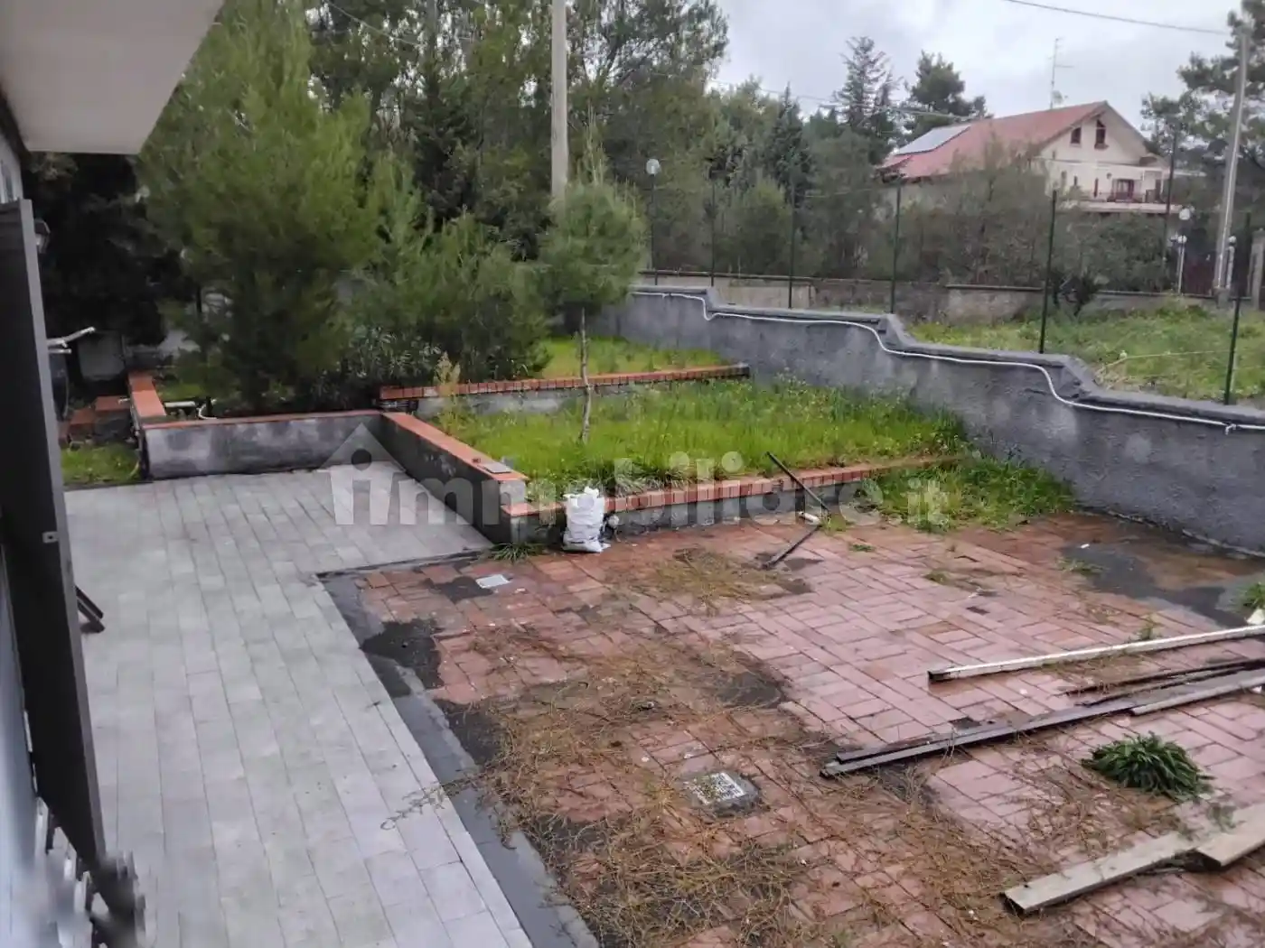 Villa in affitto a Mascalucia
