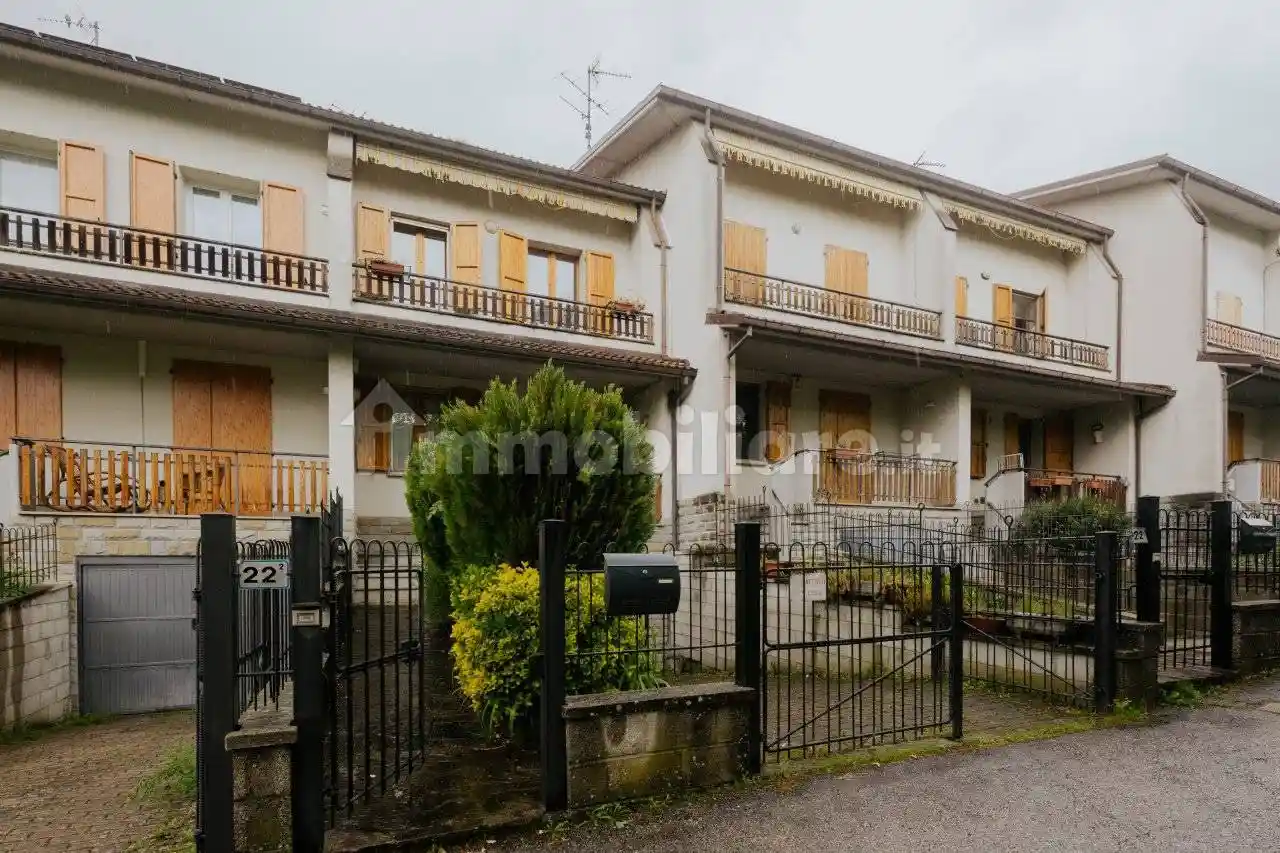 Villetta a schiera in vendita a Monterenzio