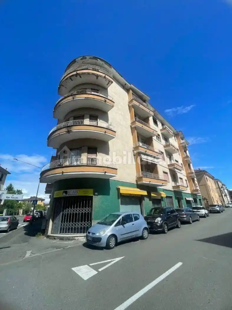Appartamento in vendita a Novi Ligure