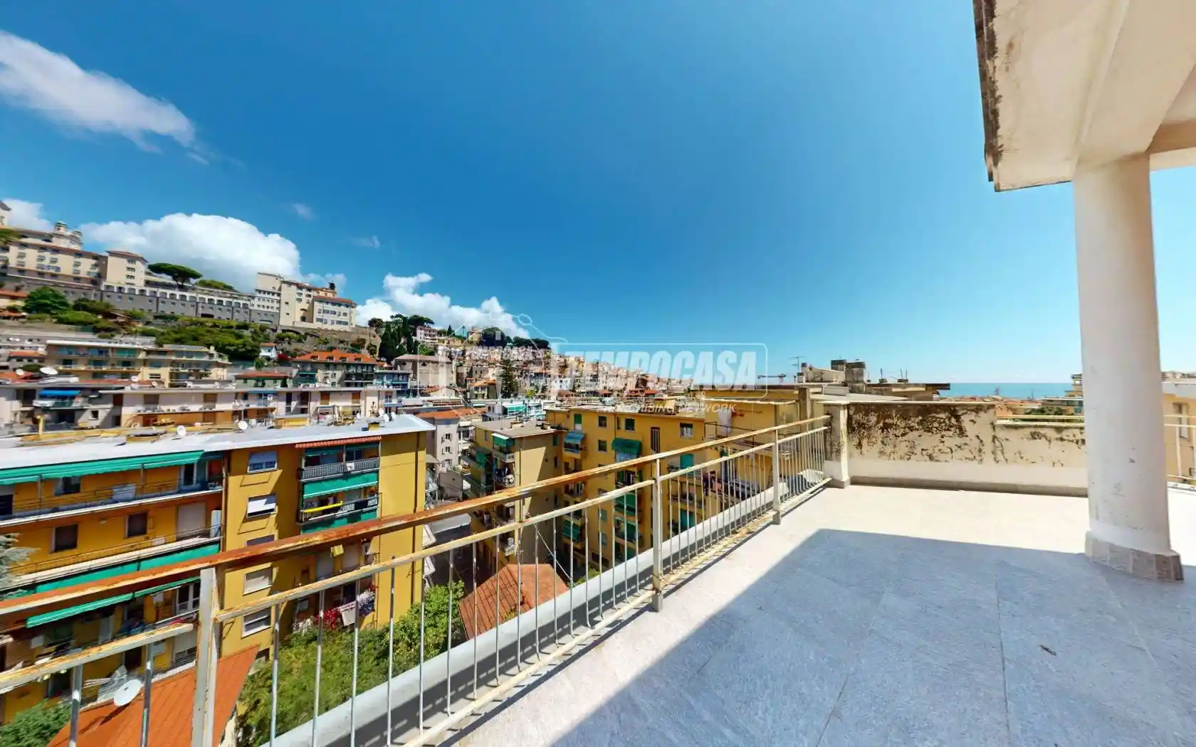 Attico - Mansarda in vendita a Sanremo