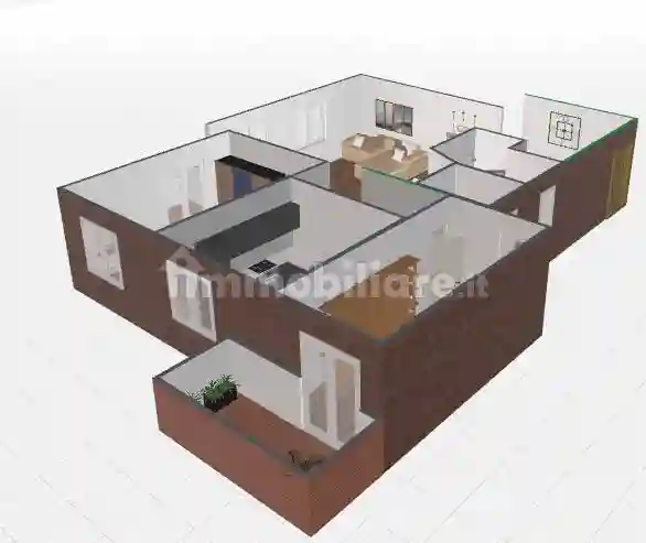 Appartamento - foto 4