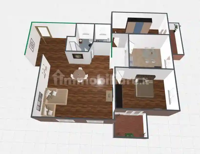 Appartamento - foto 5